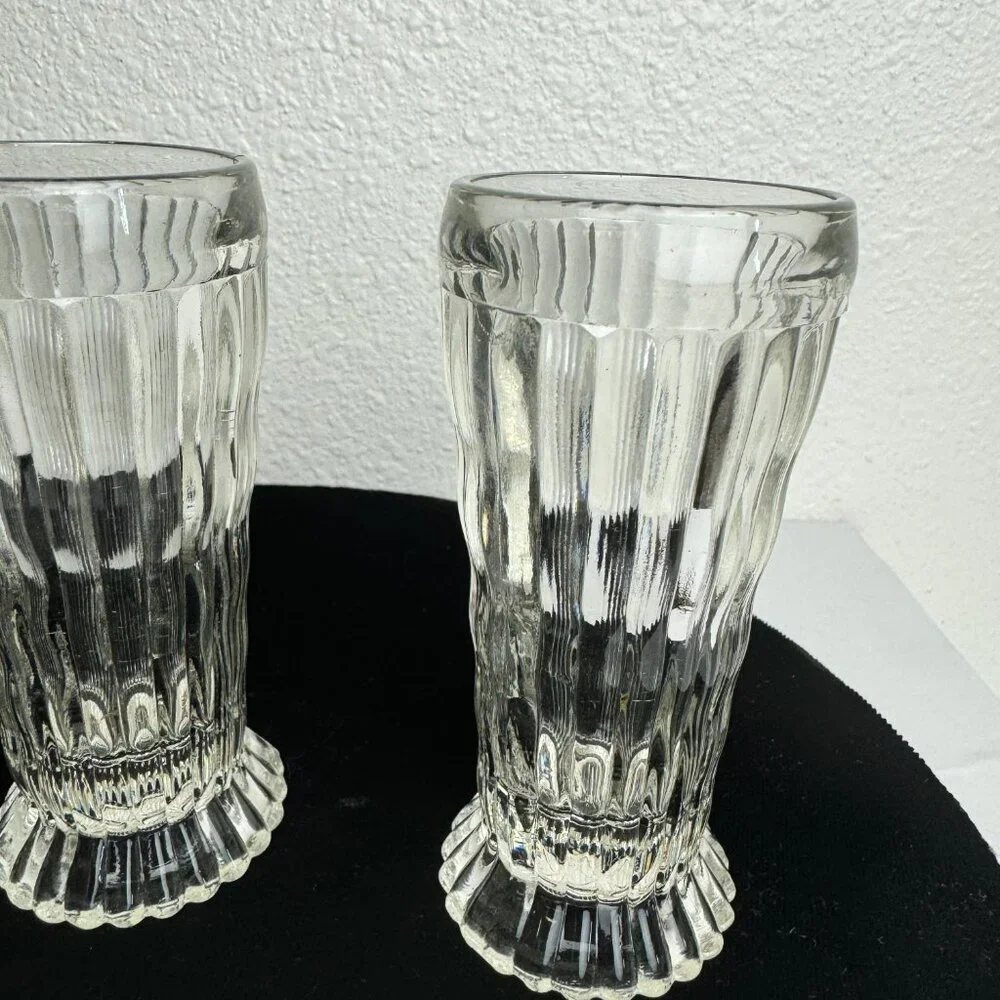 Vintage 1930's Jeanette Glass Set of 3